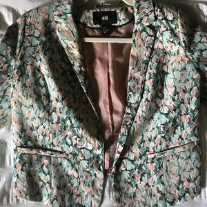 Pastel Blazer